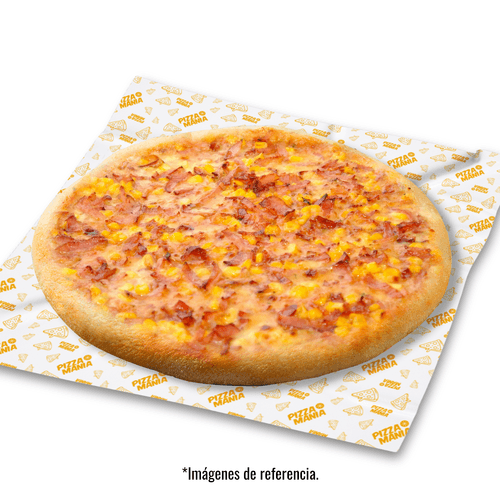 Maiz y Tocineta
