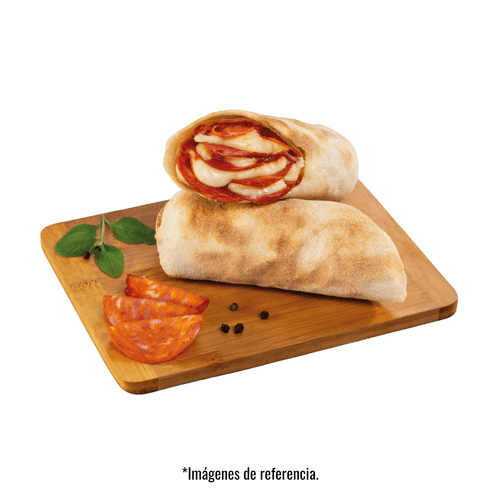 Panerotti Pepperoni