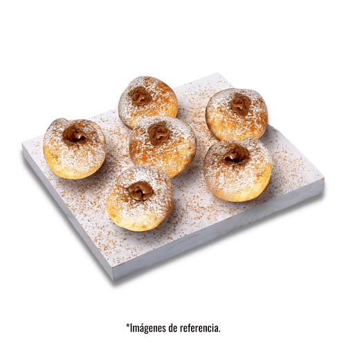 Bocaditos de chocolate