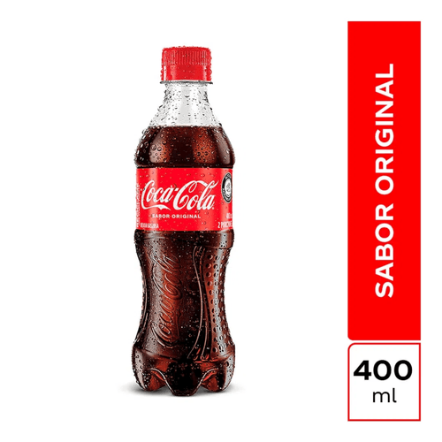 Botella Cocacola