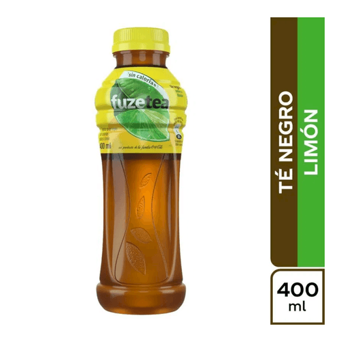 Té Limón en botella