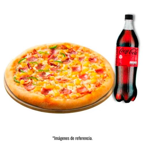 Promo Mitad y Mitad