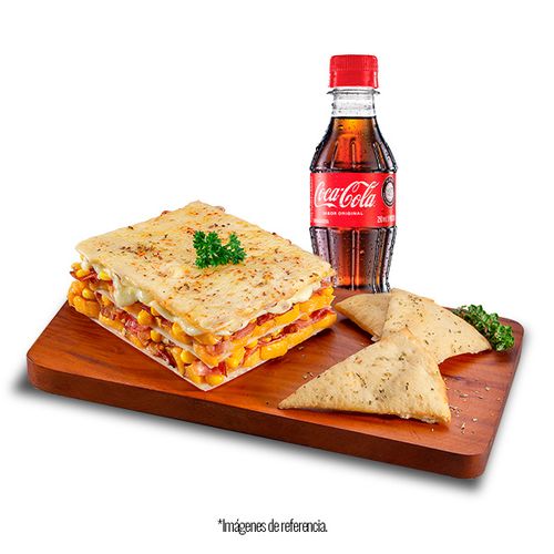 Lunchmania opción 1