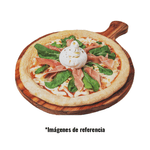 burrata-jamon